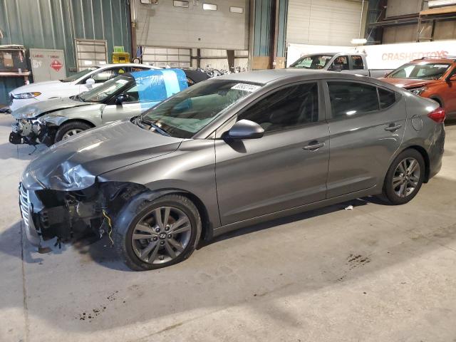 2018 HYUNDAI ELANTRA SE VIN: 5NPD84LF1JH309806