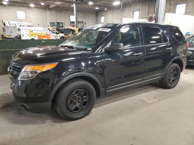 2015 FORD EXPLORER P VIN: 1FM5K8AR1FGC67073