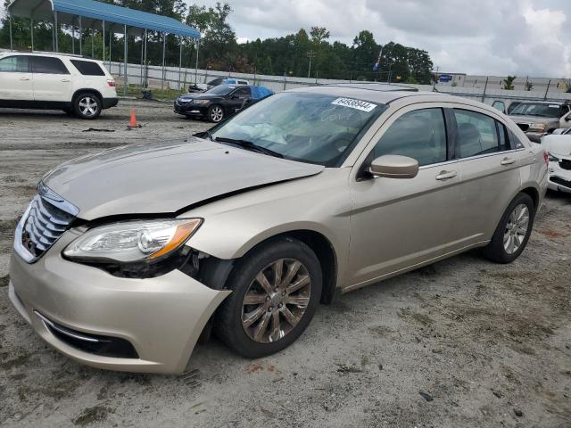 2013 CHRYSLER 200 TOURIN VIN: 1C3CCBBB3DN650064