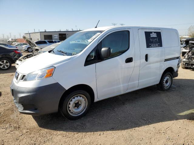 2015 NISSAN NV200 2.5S VIN: 3N6CM0KN8FK691514