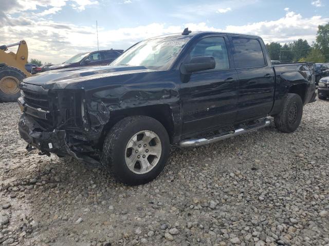 2017 CHEVROLET SILVERADO VIN: 3GCUKREC2HG288310