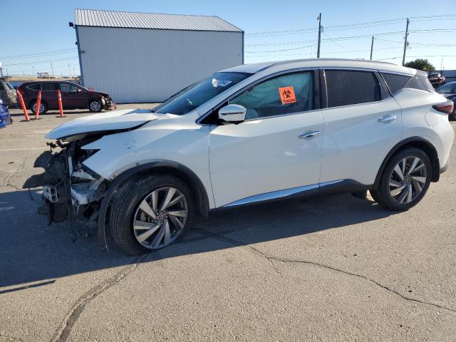 2019 NISSAN MURANO S VIN: 5N1AZ2MS1KN106718