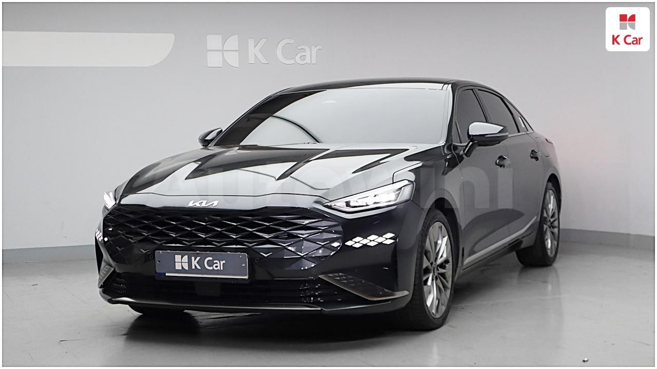2022 KIA K8 VIN: KNAM541DDNA019317