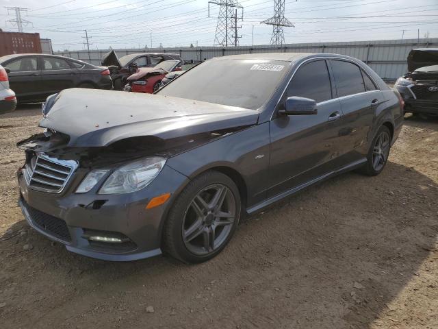 2012 MERCEDES-BENZ E 350 4MAT VIN: WDDHF8JB1CA547041