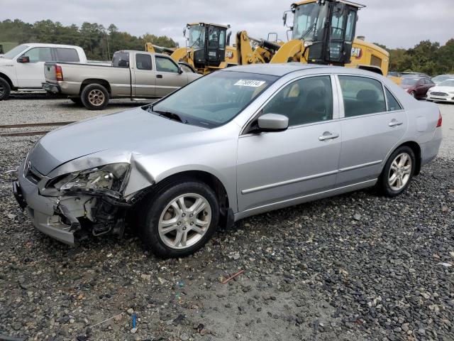 2007 HONDA ACCORD SE VIN: 1HGCM56337A202658