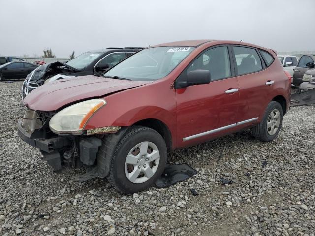 2012 NISSAN ROGUE S VIN: JN8AS5MV2CW415246