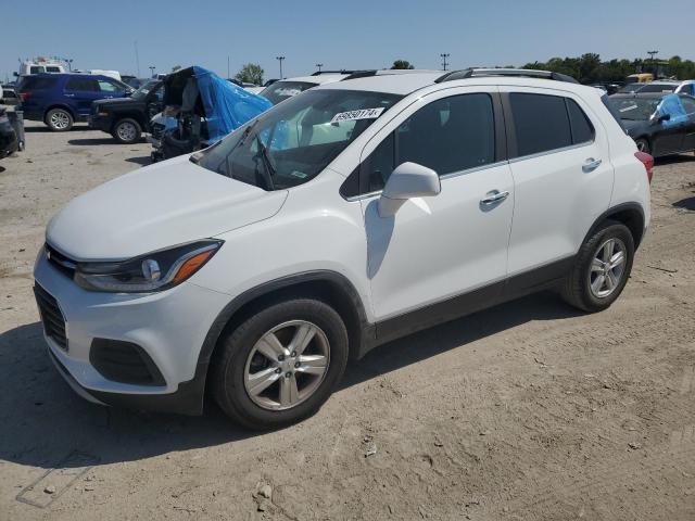 2017 CHEVROLET TRAX 1LT VIN: KL7CJLSB1HB192925