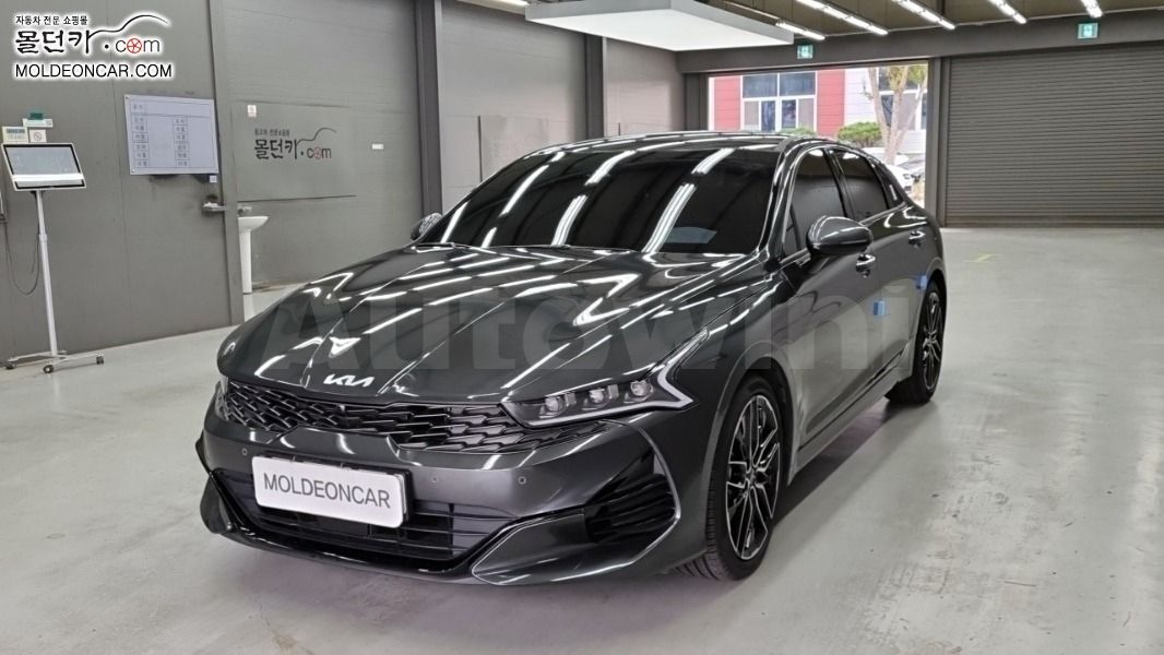 2023 KIA K5 VIN: KNAG3412BPA228759