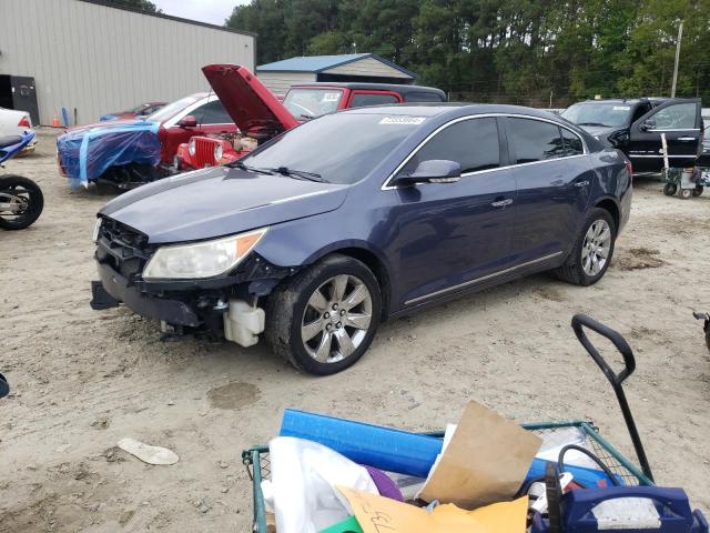 2013 BUICK LACROSSE P VIN: 1G4GF5E31DF138867