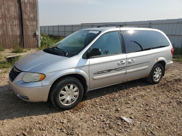 2007 CHRYSLER TOWN & COU VIN: 2A4GP54L37R302694