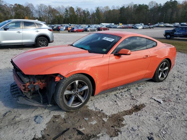 2015 FORD MUSTANG VIN: 1FA6P8AM5F5353597