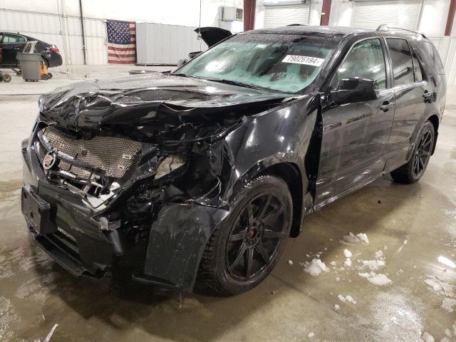 2008 CADILLAC SRX VIN: 1GYEE53A880199023