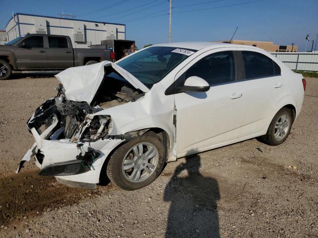 2015 CHEVROLET SONIC LT VIN: 1G1JC5SH6F4187105
