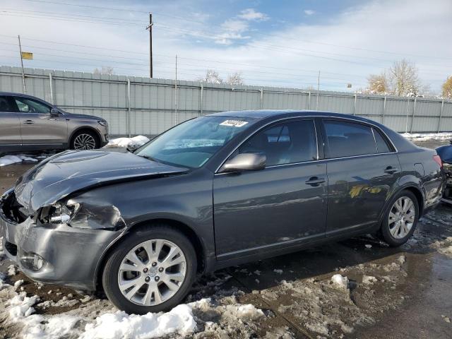 2008 TOYOTA AVALON XL VIN: 4T1BK36B88U299878