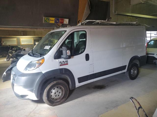 2017 DODGE PROMASTER VIN: 3C6TRVAG1HE508550