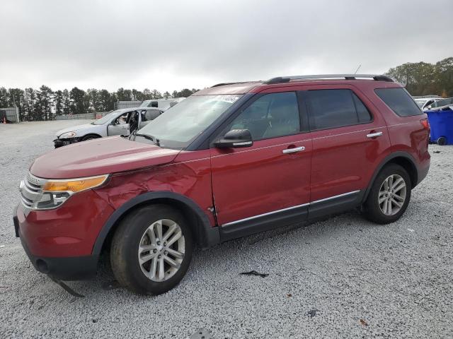 2013 FORD EXPLORER X VIN: 1FM5K7D86DGC37559