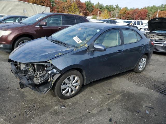 2015 TOYOTA COROLLA L VIN: 2T1BURHE6FC251136