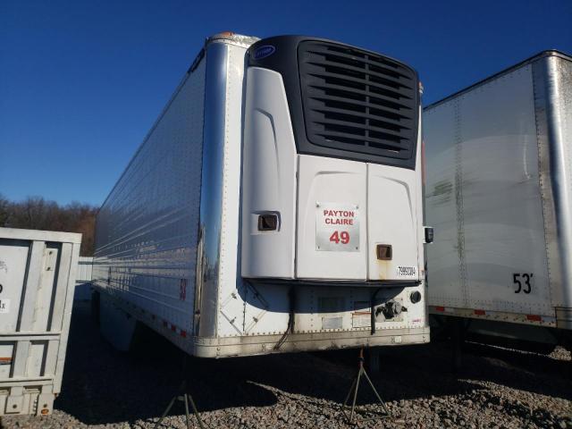 2011 GREAT DANE TRAILER SEMI TRAIL VIN: 1GRAA0628BW703006