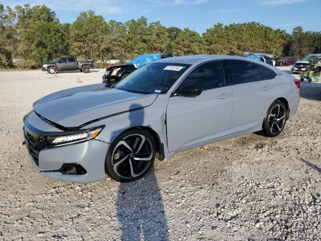 2022 HONDA ACCORD SPO VIN: 1HGCV1F41NA079146