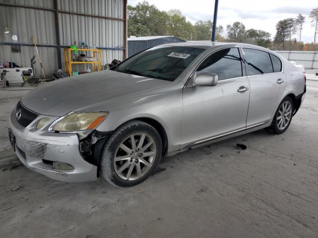 2006 LEXUS GS 300 VIN: JTHBH96SX65013895