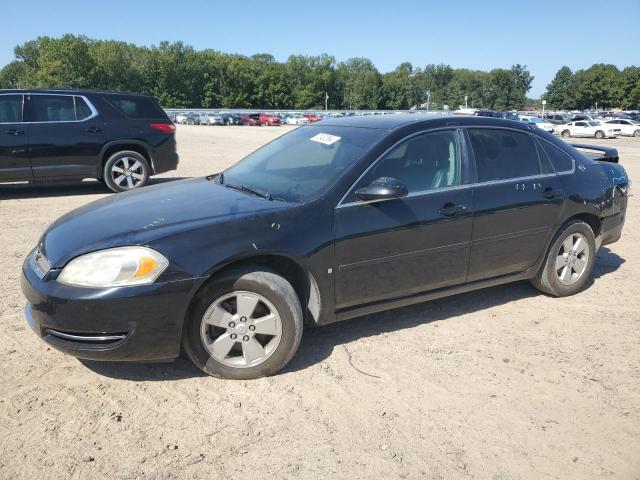 2007 CHEVROLET IMPALA LT VIN: 2G1WT58K279357693