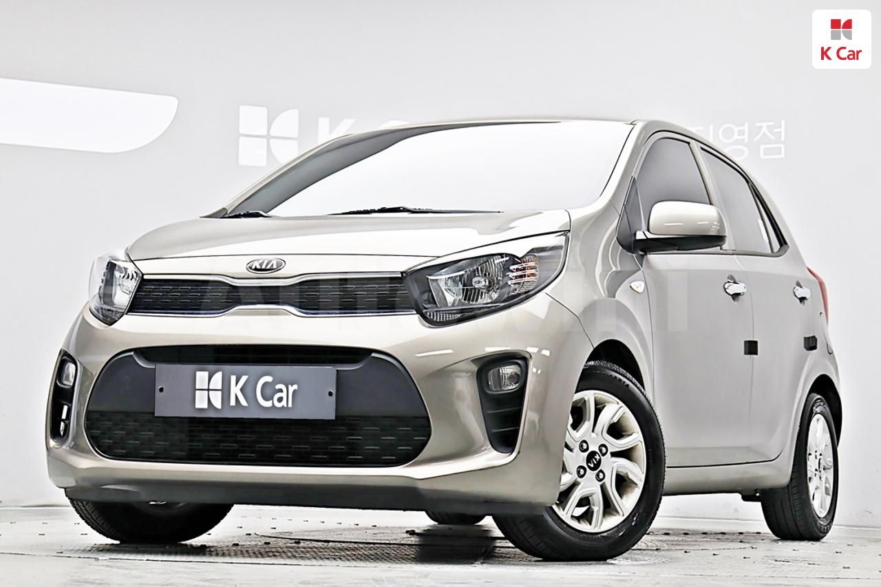 2018 KIA MORNING VIN: KNAB3511BJT307399