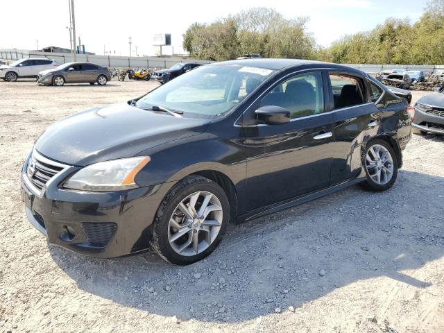 2014 NISSAN SENTRA S VIN: 3N1AB7AP4EY320148