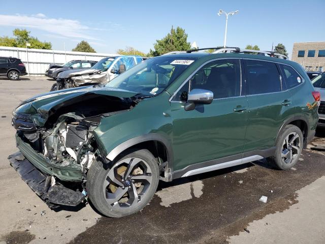 2022 SUBARU FORESTER T VIN: JF2SKARC8NH477811