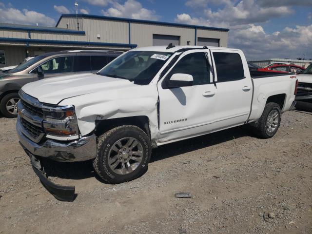 2018 CHEVROLET SILVERADO VIN: 3GCUKREC9JG416001