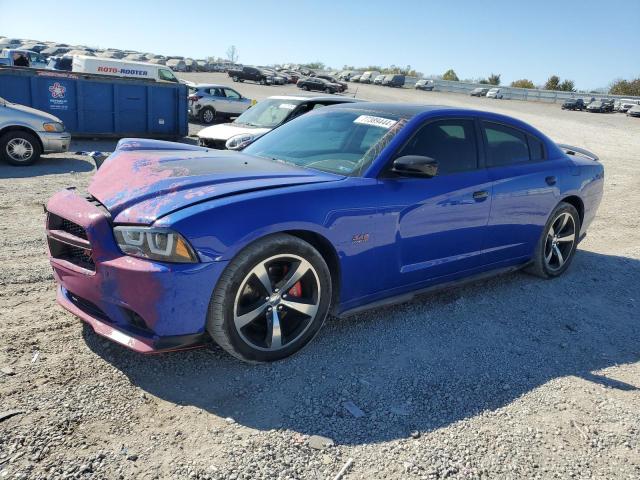 2013 DODGE CHARGER R/ VIN: 2C3CDXCT4DH664677
