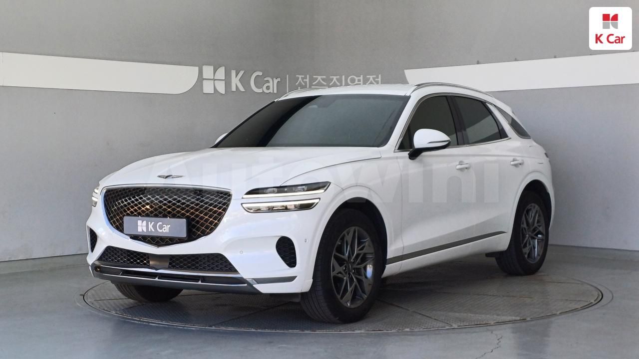2021 GENESIS GV70 VIN: KMTMA81BDMU045992