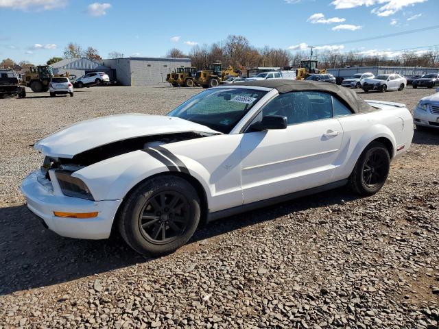 2008 FORD MUSTANG VIN: 1ZVHT84N885206922
