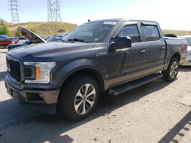 2020 FORD F150 SUPER VIN: 1FTEW1EP3LKD96739