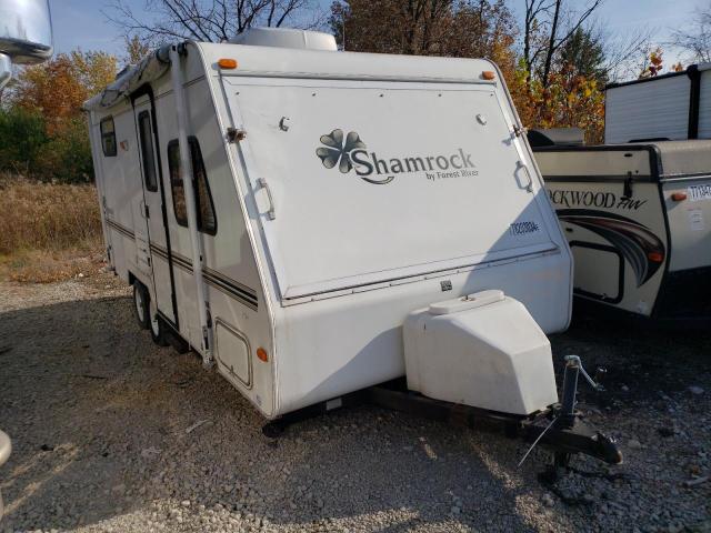 2001 WILDWOOD SHAMROCK VIN: 4X4TFLW2210070822
