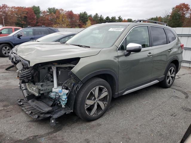 2020 SUBARU FORESTER T VIN: JF2SKAXC5LH580118