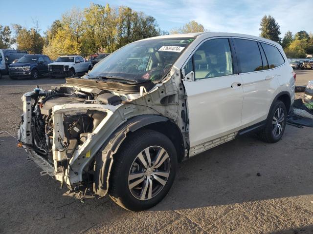 2018 HONDA PILOT EXLN VIN: 5FNYF6H74JB011043