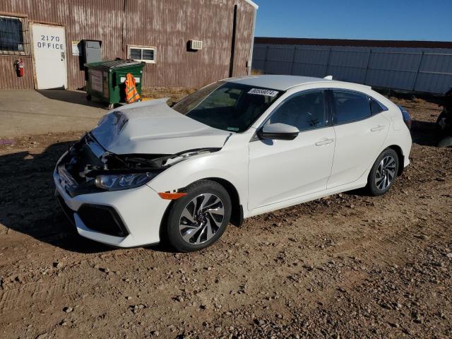 2017 HONDA CIVIC LX VIN: SHHFK7H27HU224039