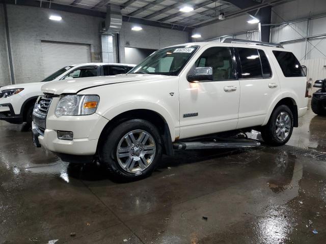 2008 FORD EXPLORER L VIN: 1FMEU75898UA38165