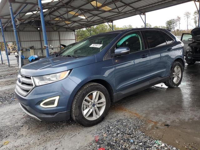 2018 FORD EDGE SEL VIN: 2FMPK3J85JBB56545