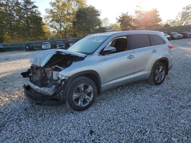 2019 TOYOTA HIGHLANDER VIN: 5TDDZRFH7KS995692