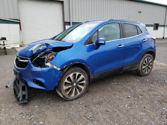 2017 BUICK ENCORE PRE VIN: KL4CJESB5HB021572