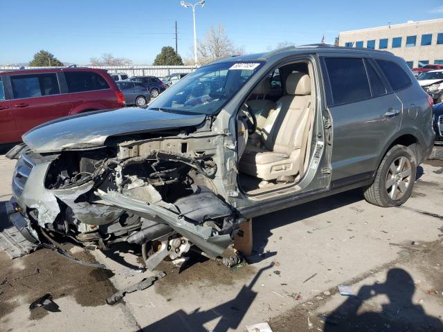 2007 HYUNDAI SANTA FE S VIN: 5NMSH73E37H110892