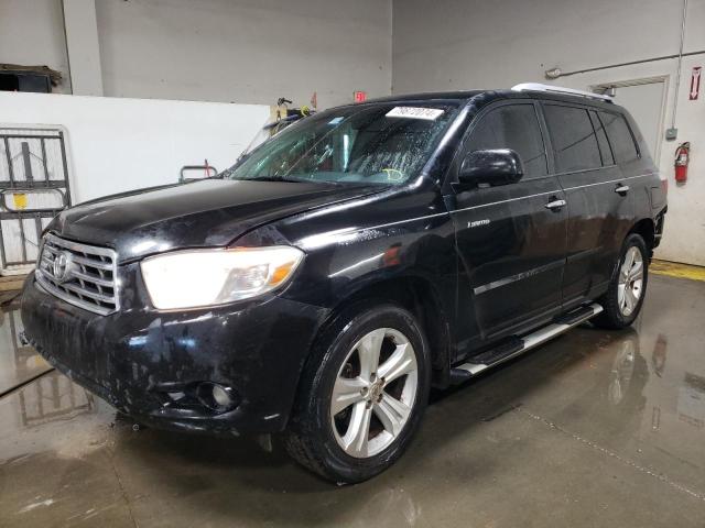 2010 TOYOTA HIGHLANDER VIN: 5TDYK3EHXAS016198