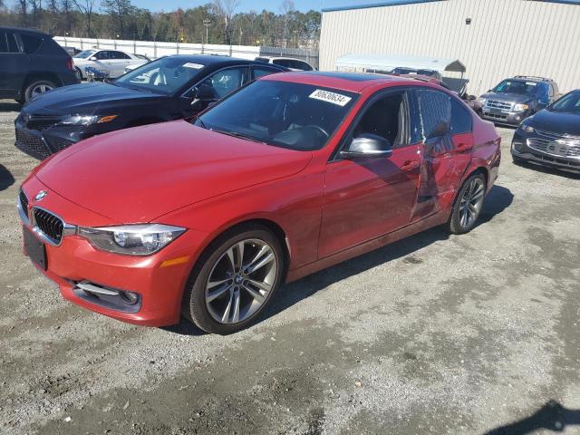 2012 BMW 328 I SULE VIN: WBA3C1C53CF432520