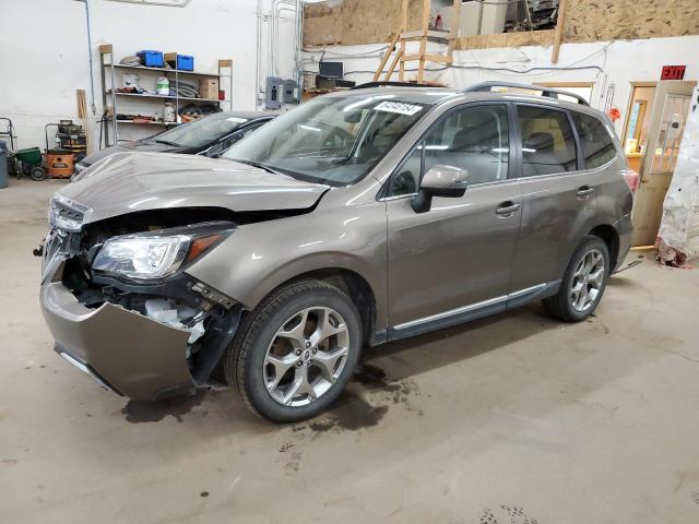 2017 SUBARU FORESTER 2 VIN: JF2SJATC7HH447487