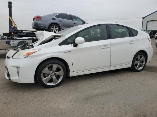 2013 TOYOTA PRIUS VIN: JTDKN3DU4D5622778