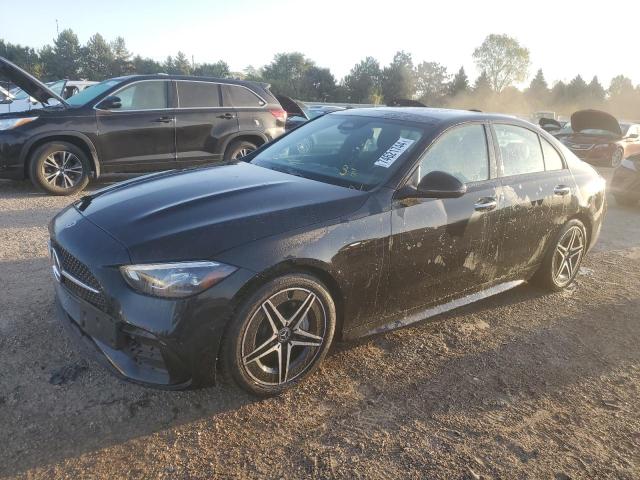 2023 MERCEDES-BENZ C 300 4MAT VIN: W1KAF4HB4PR140788