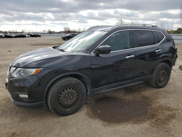 2018 NISSAN ROGUE S VIN: 5N1AT2MV6JC747904