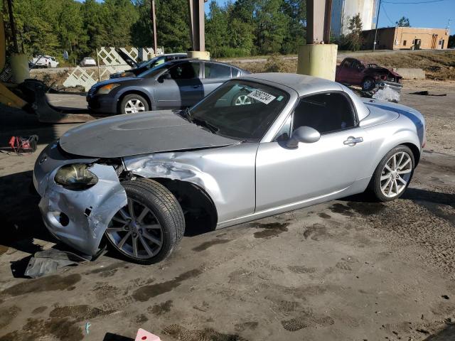 2008 MAZDA MX-5 MIATA VIN: JM1NC26FX80156885