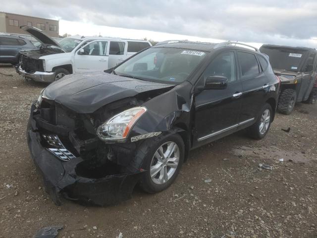 2013 NISSAN ROGUE S VIN: JN8AS5MV7DW629053